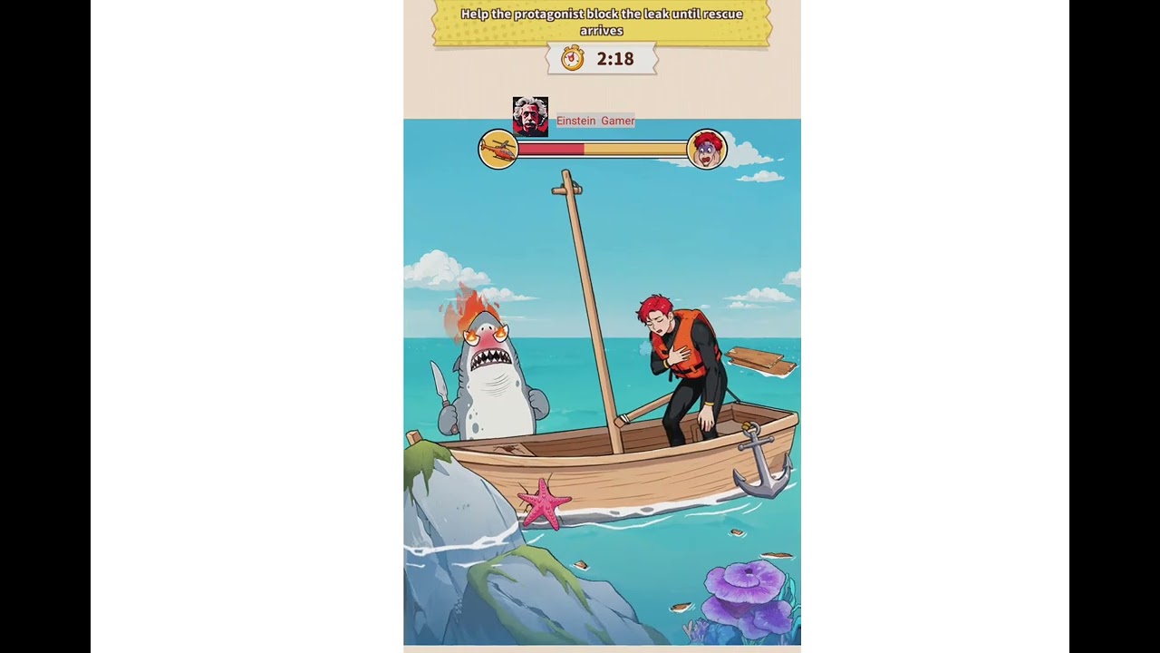 Решение головоломки Brain Puzzle 3 Crazy Mind, уровень 53.