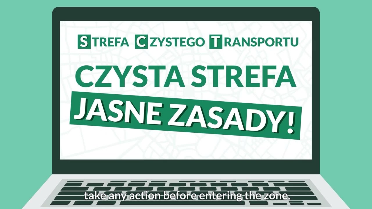 Low Emission Zone in Krak&oacute;w &ndash; a practical guide