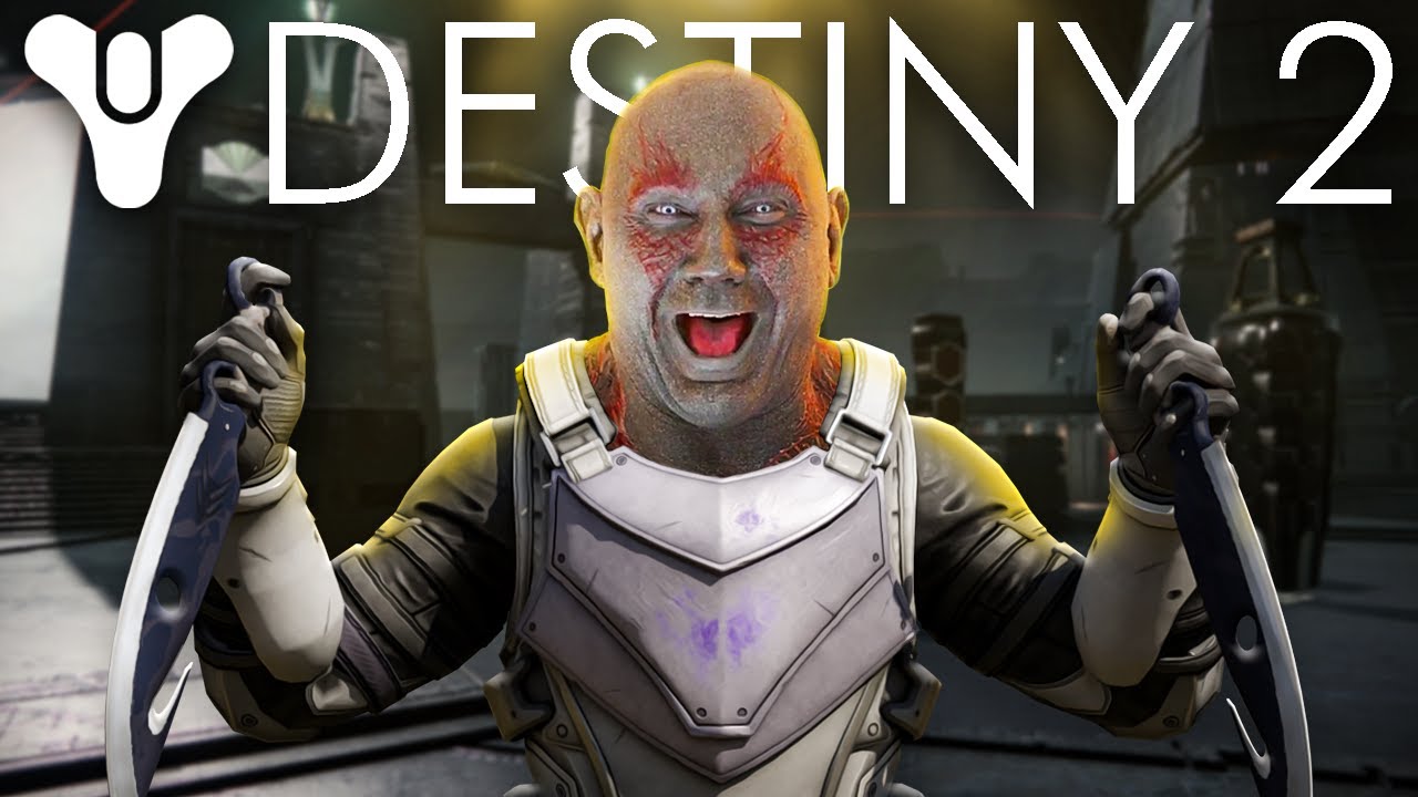 Мы прошли САМЫЙ СЛОЖНЫЙ рейд Destiny 2, используя ТОЛЬКО ножи...