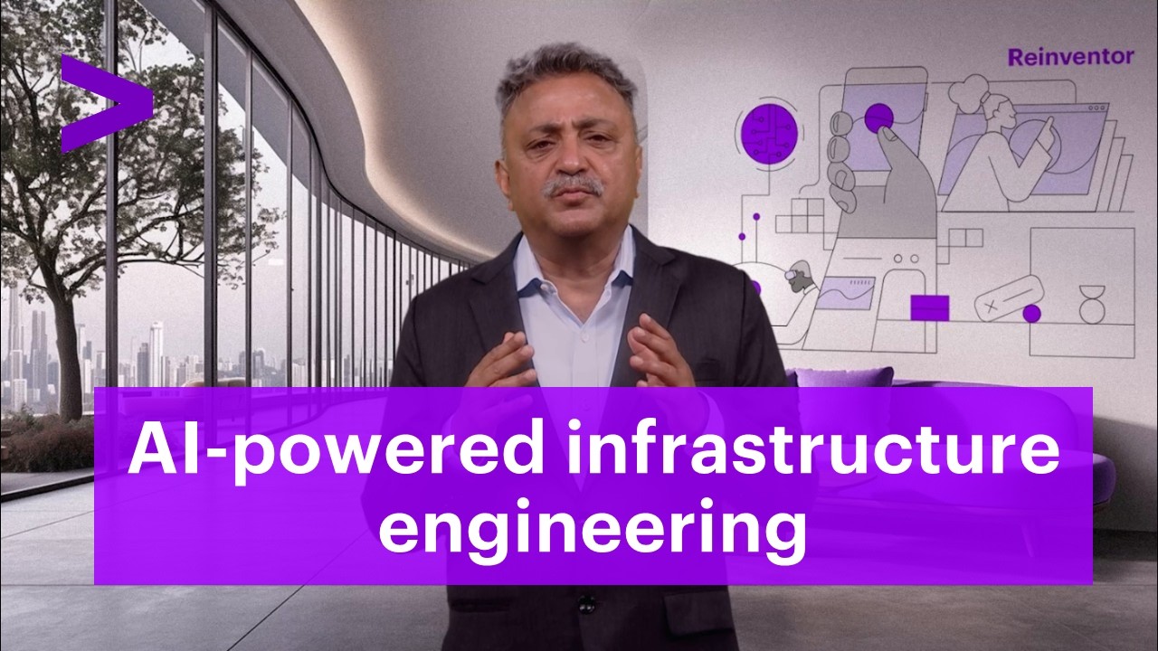 Reinventing infrastructure engineering with AI | AI-powered tech talent