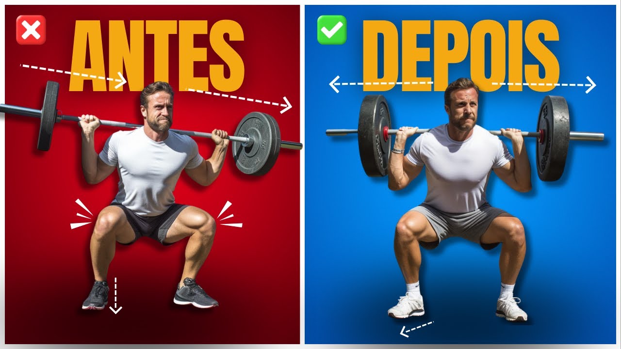 COMO AGACHAR CORRETAMENTE *aula completa*