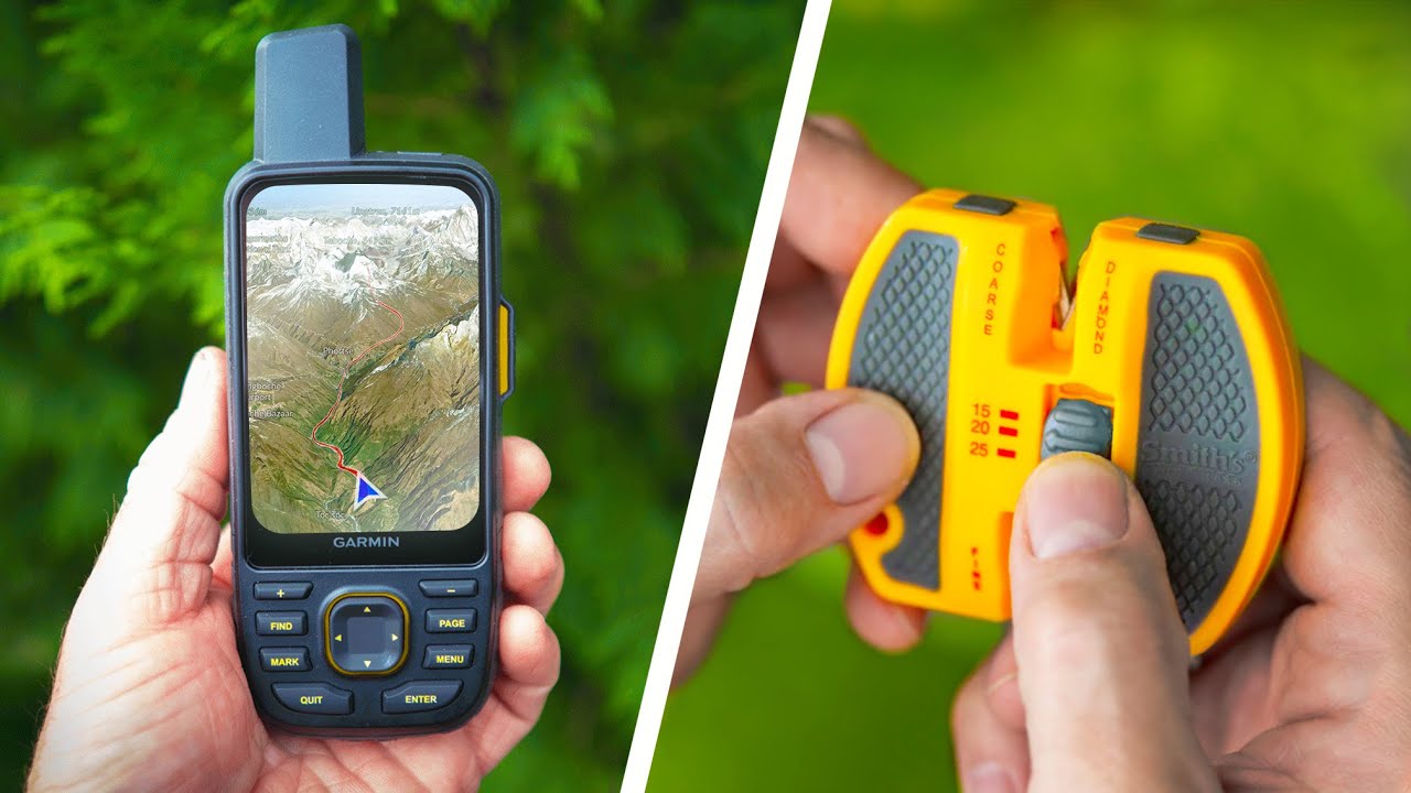 TOP 10 Next Level Camping Gear & Gadgets On Amazon 2022 #13