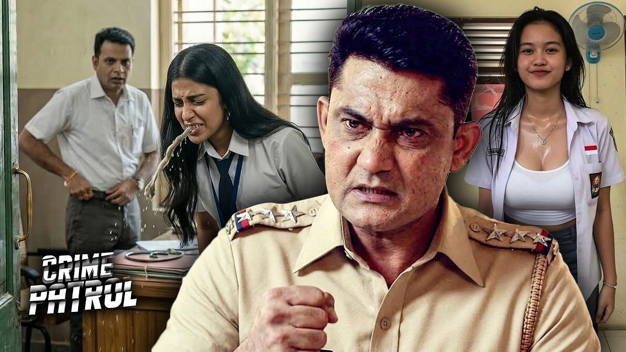 प्रोफेसर कैसे देता था एक्स्ट्रा मार्क्स… सामने आया चौंकाने वाला राज | Crime Patrol | NEW True Crime