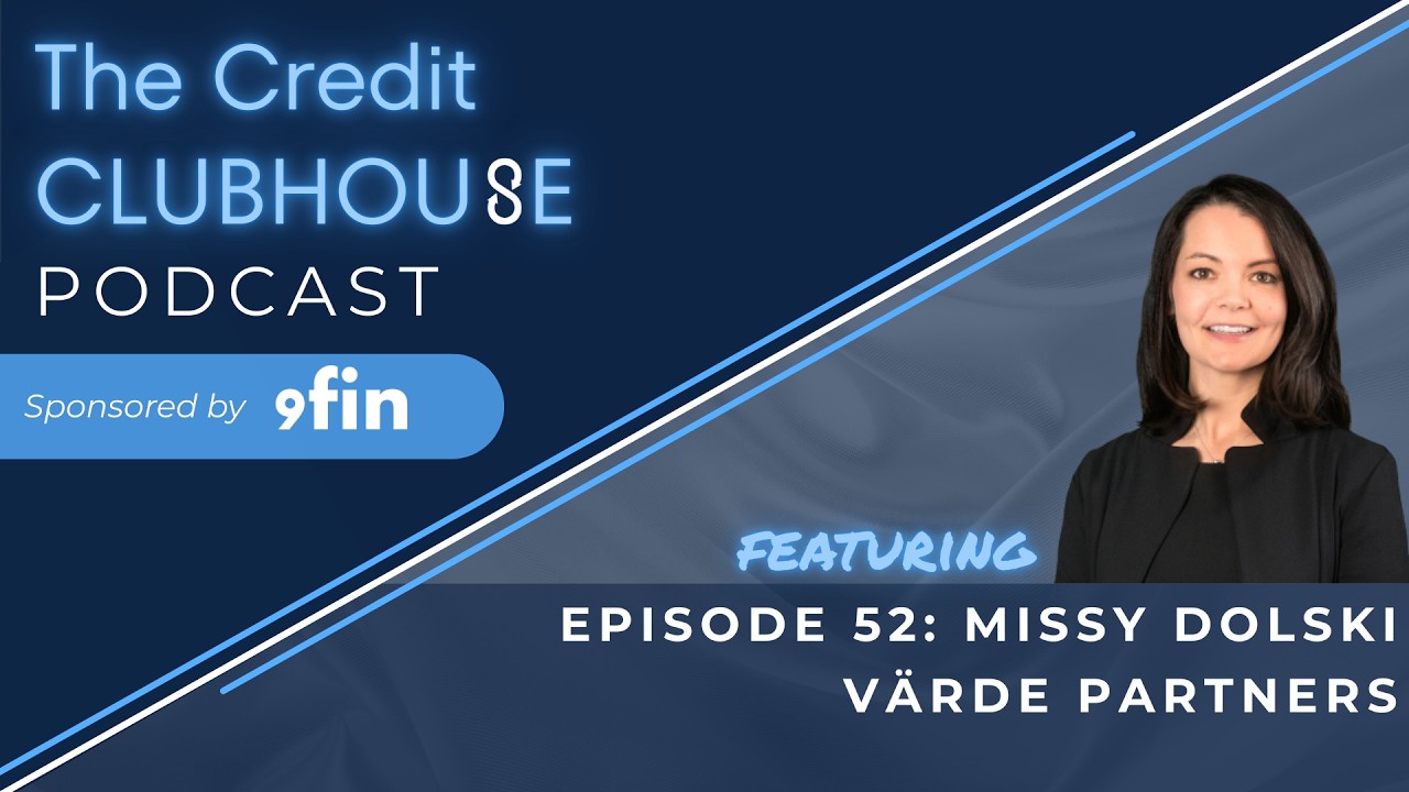 E52: The Three Main Verticals of ABF with Missy Dolski of Värde Partners