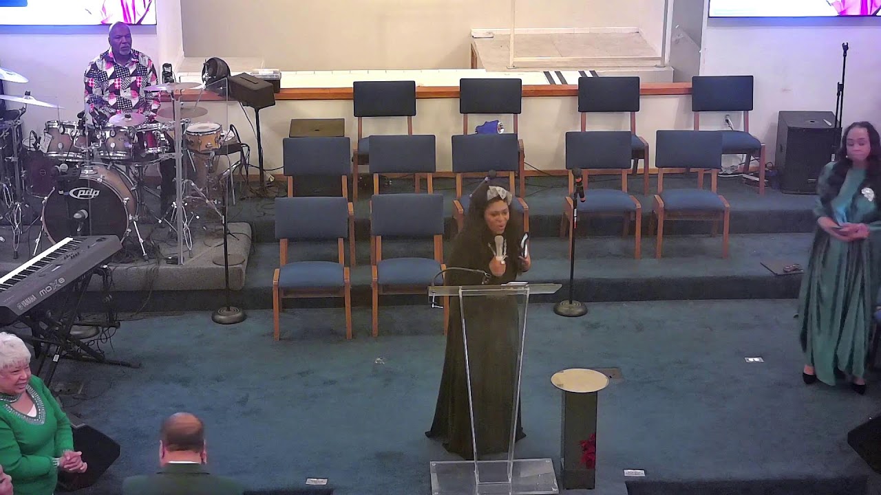 No Turning Back-Moving Forward | Kim Burrell | FTMBCLA