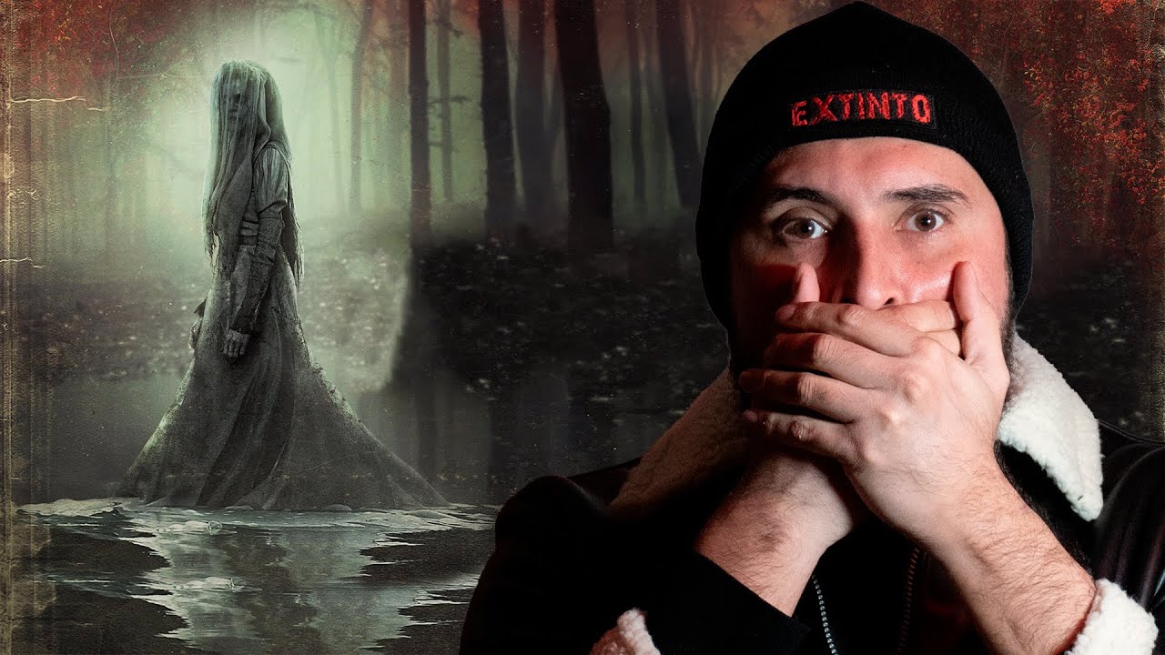 Visitamos el CAMINO de la LLORONA y pudimos escucharla