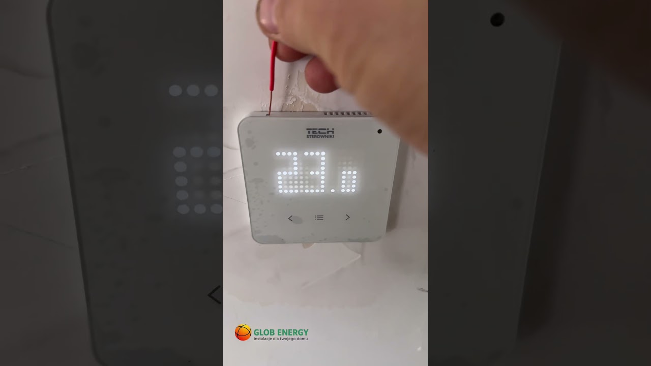 Rejestracja regulatora R8- LED TECH STEROWNIKI