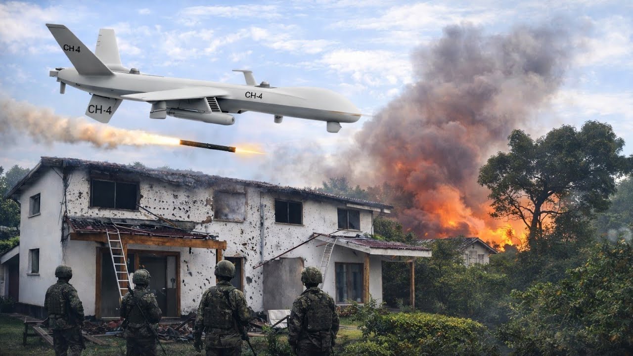🔴🔥12/03/2026 RDC-M23: ATTAQUE DE DRONE SUR GOMA. APRÈS NANGAA, KINSHASA RÉAGIT