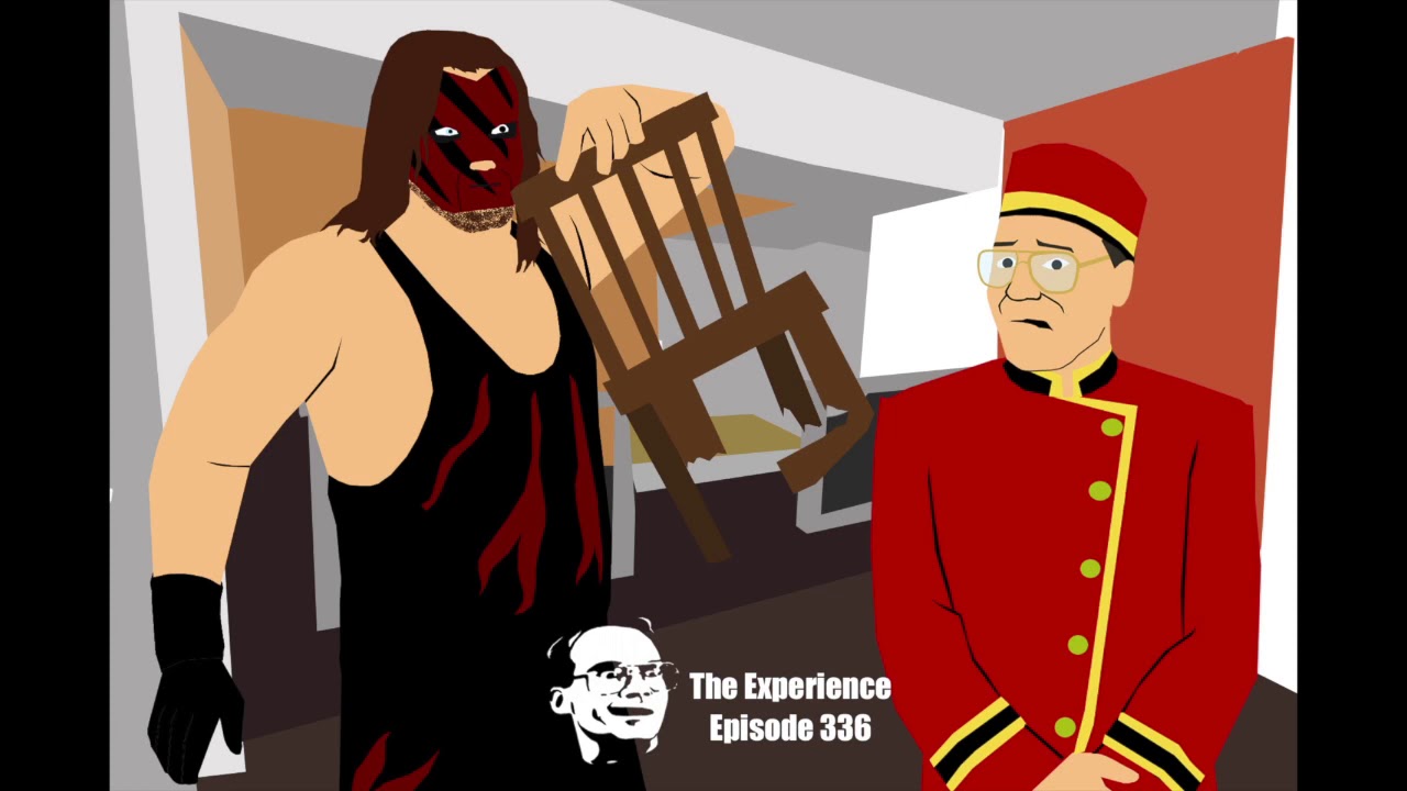 Jim Cornette on Kane at The Red Roof Inn