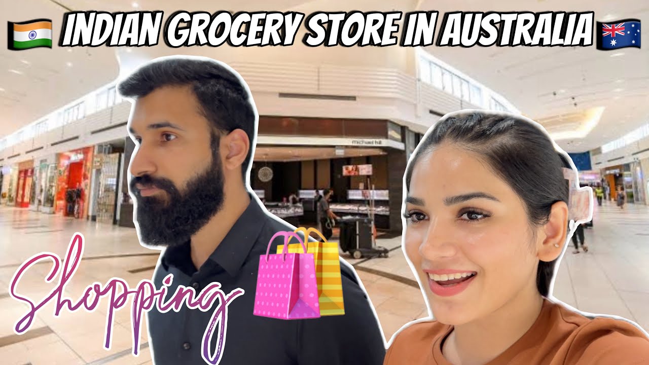 Indian 🇮🇳 Grocery Store In Australia 🇦🇺 | Neighbours Ki Taraf Sy Aya Dessert 🍨 | KHADIJA AFZAL