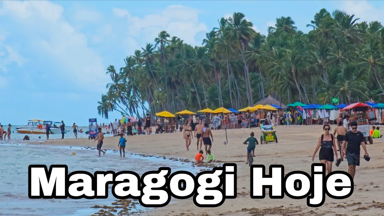 Maragogi Alagoas 17 De Fevereiro De 2026 Terça De Carnaval 
