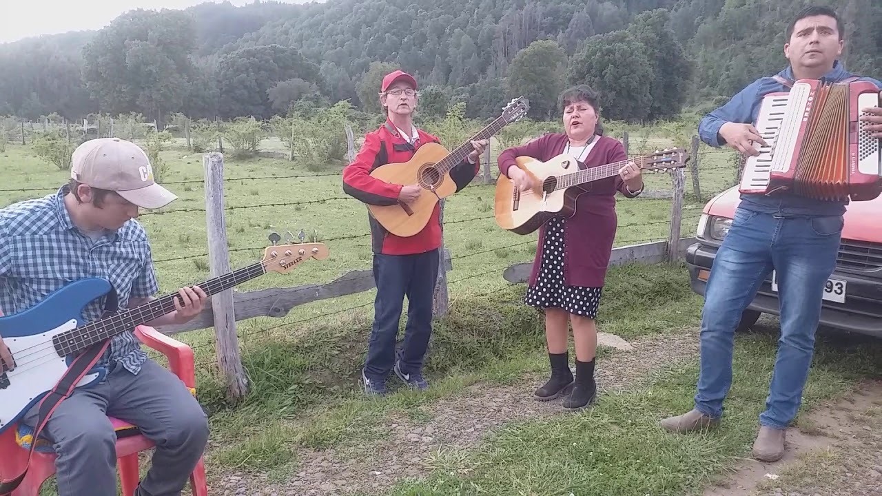 no mas un camino hay - duo pedro y raquel