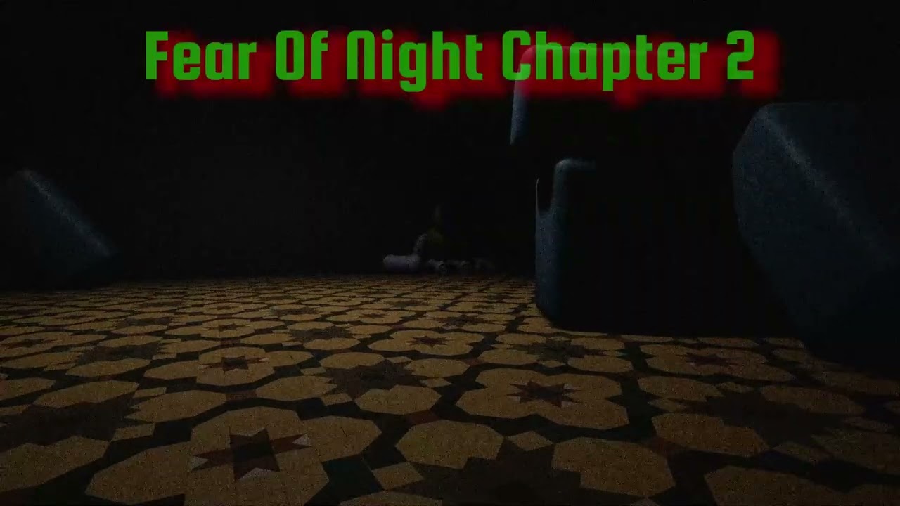 Fear Of Night Chapter 2 Be quiet OST