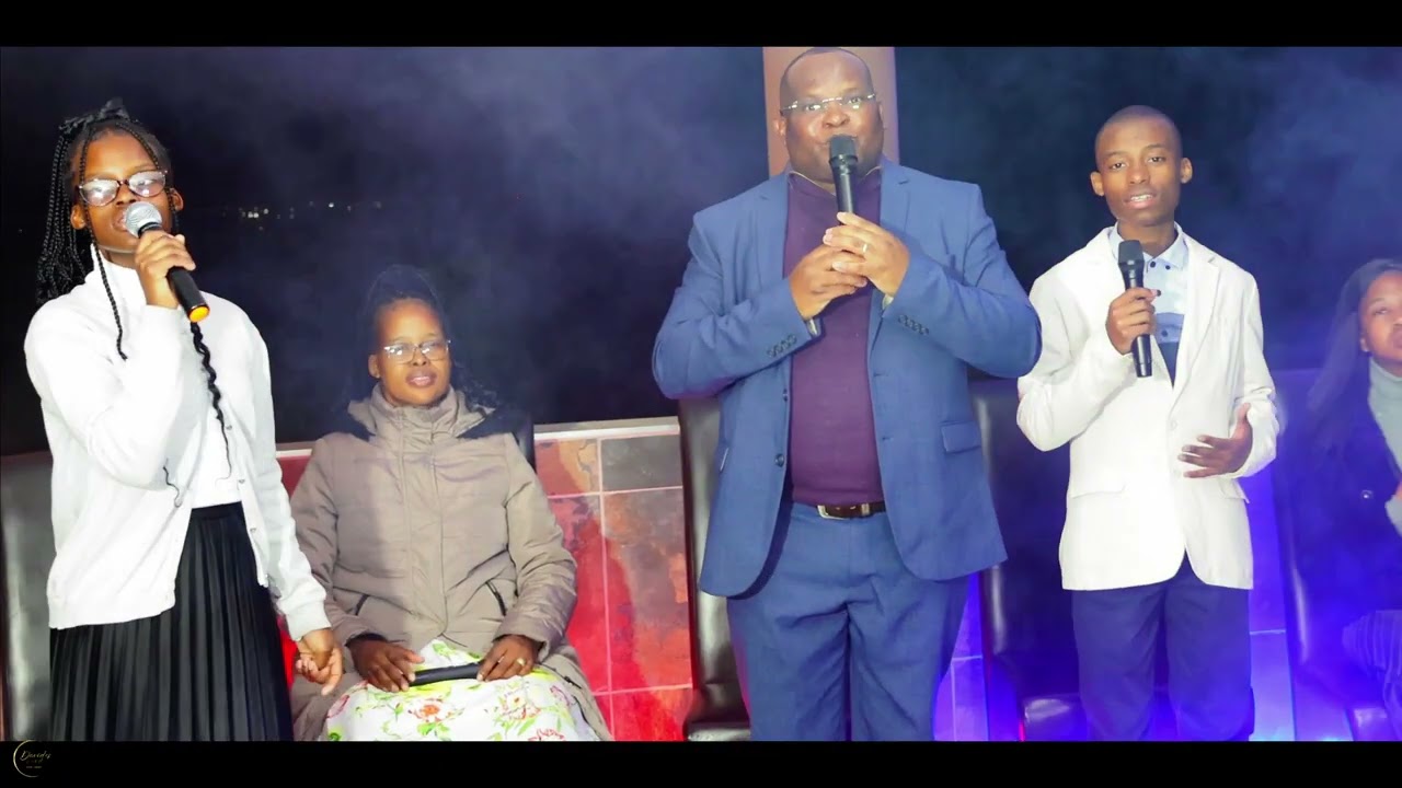 You Are All That Matters - Blessing, Lerato & Tumisho Malomane