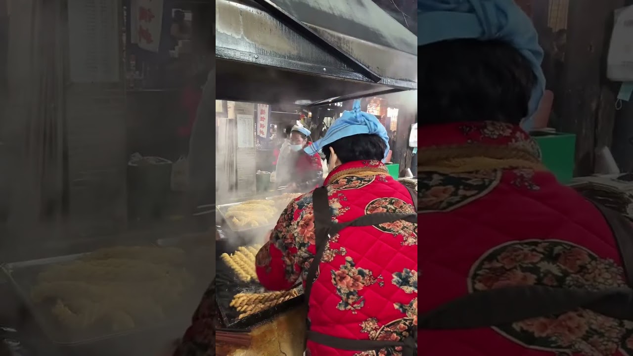 Magical Chinese street food 神奇的中国街头美食 不思議な中国の街グルメ 2026/01/24 19:15:06.