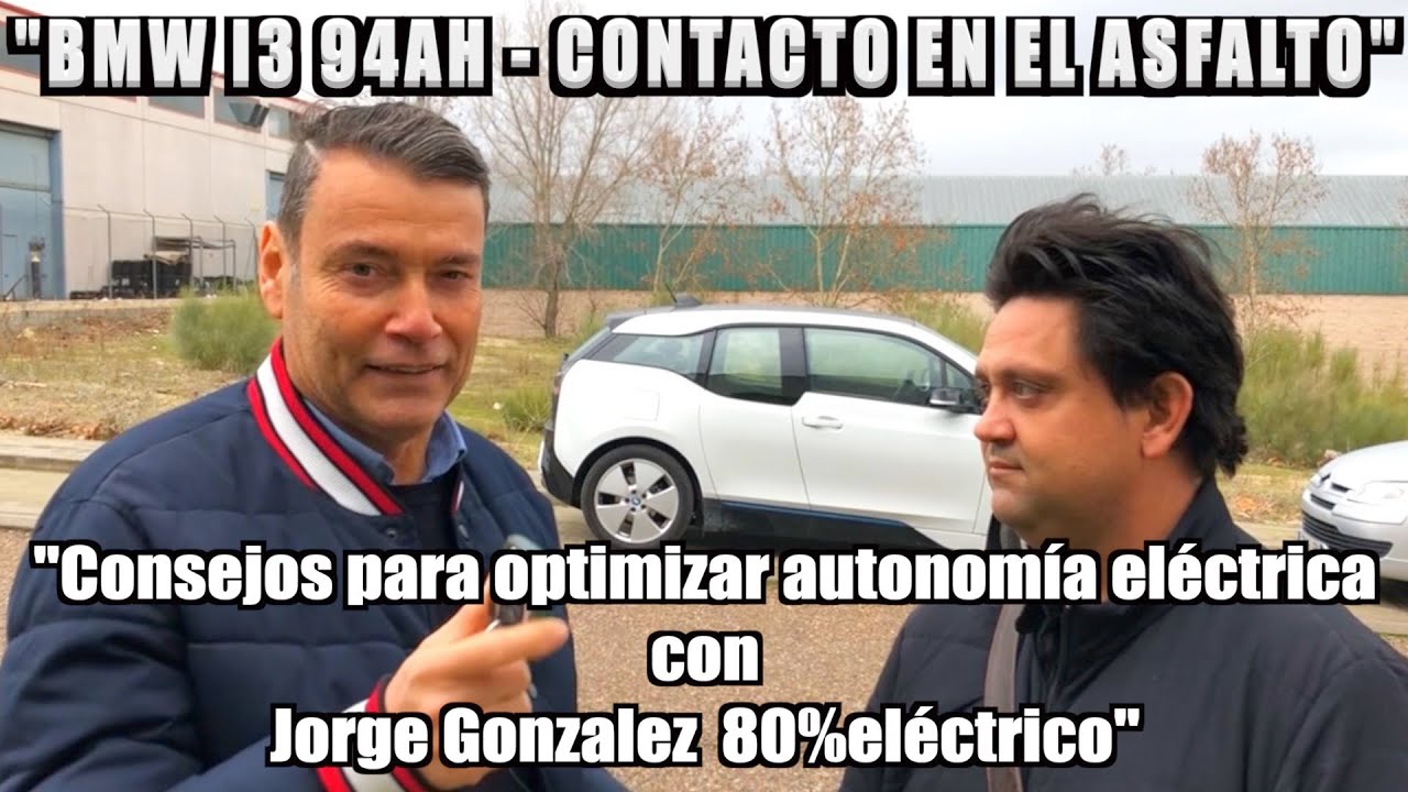 Bmw I3 94Ah - 