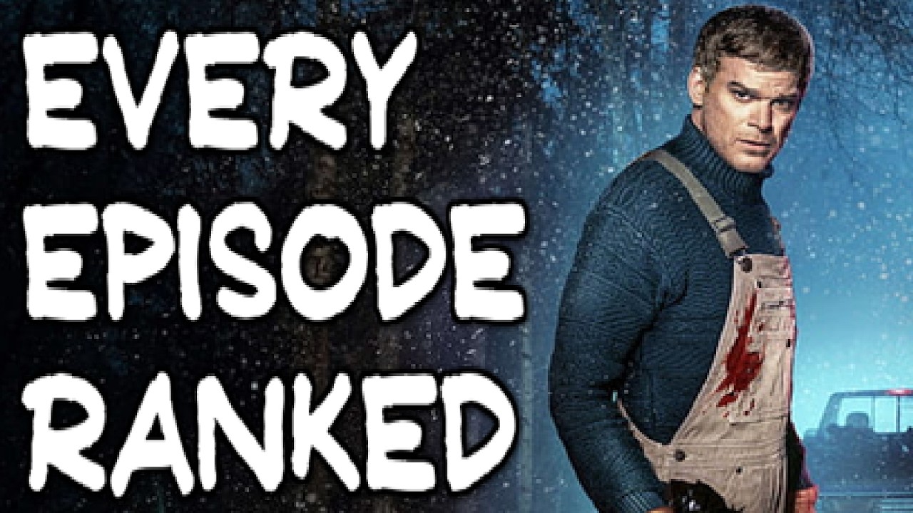EVERY EPISODE RANKED: DEXTER NEW BLOOD