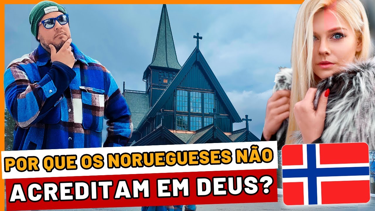 O FIM DO CRISTIANISMO NA NORUEGA?