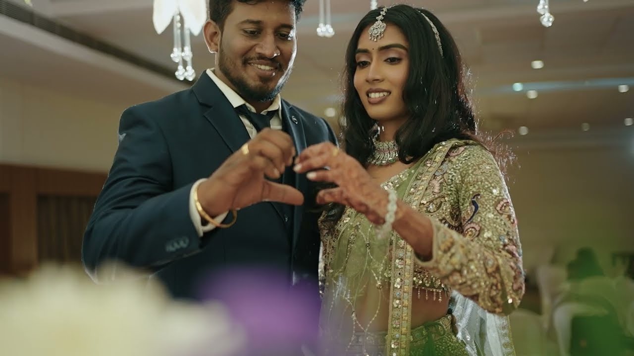 Candid Video highlights | Reception moments of Kishore Kumar & Sivapriya | #reception | #photography