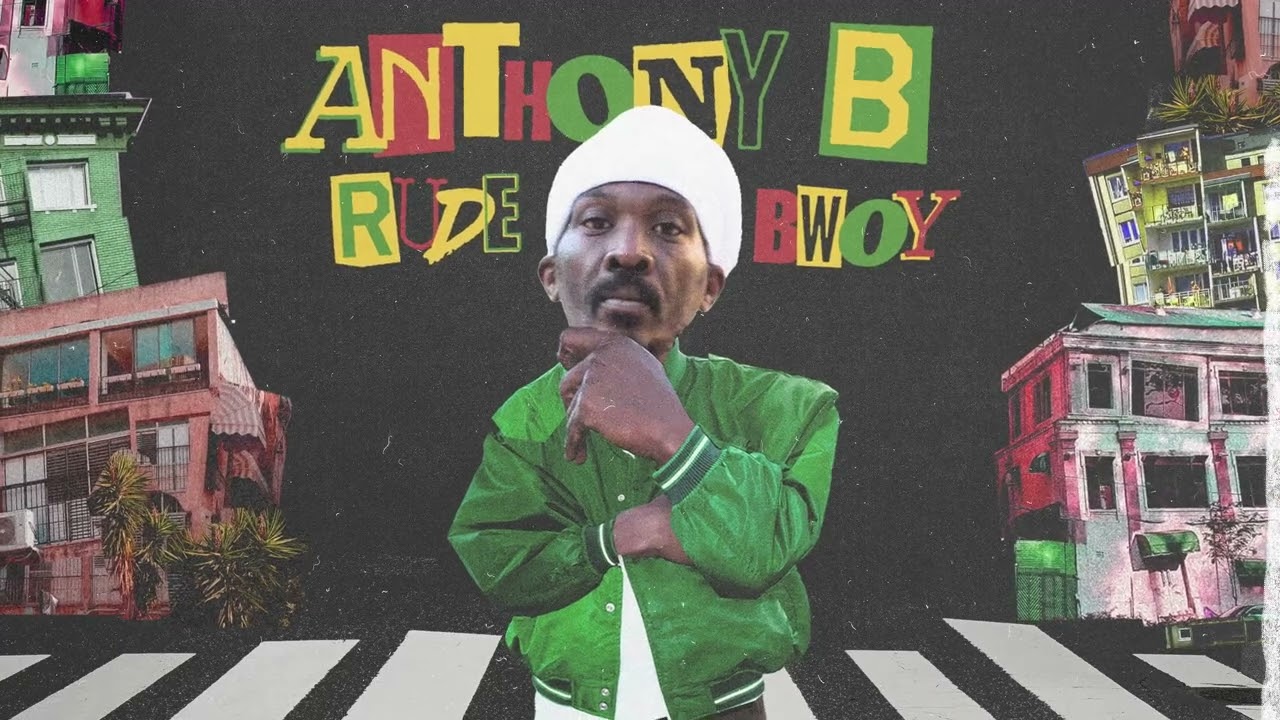 Anthony B - Rude Bwoy (Official Audio)