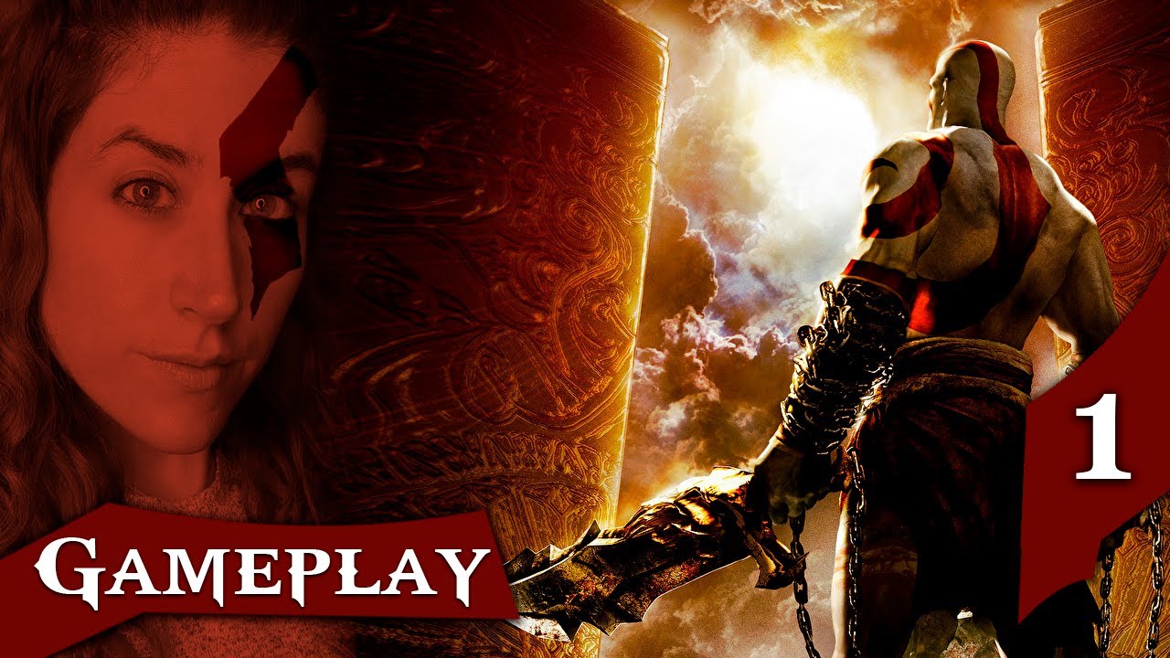 Historiadora JUEGA a GOD OF WAR ASCENSION | ¿Quiénes son las Furias? ¿Y Egeón? Episodio 1