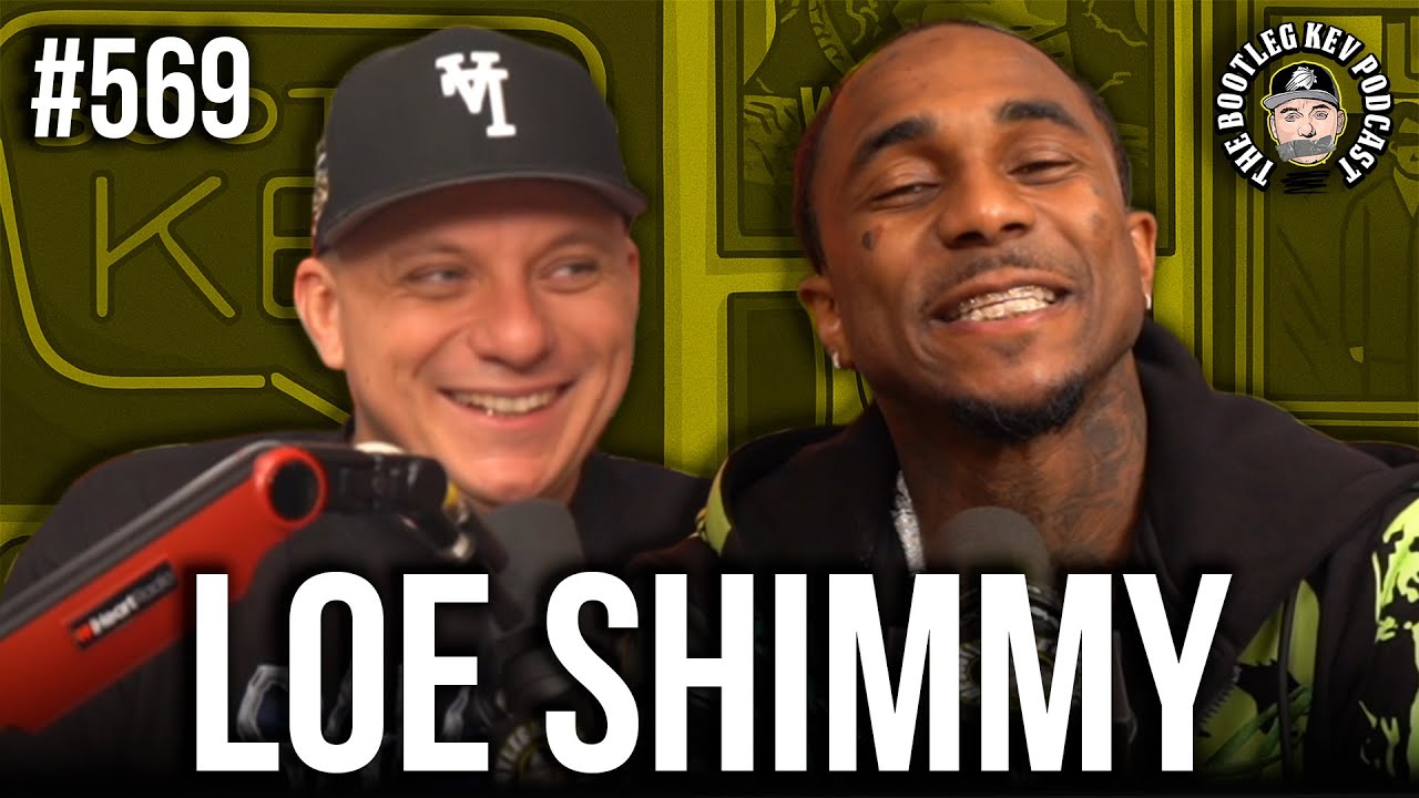 LOE Shimmy: From Expelled to 2025 XXL Freshman &mdash; &ldquo;Rockstar Junkie&rdquo;, Touring with Lil Baby & More