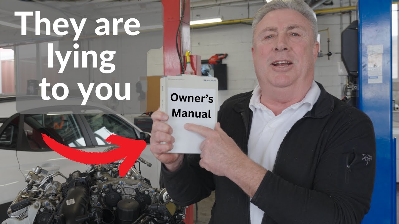 Oil Change Interval: Hot Take Or 