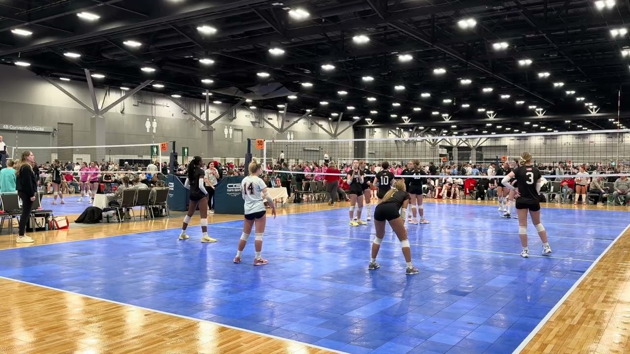 MEQ Day 3 game 2 set 1 lost 11-25
