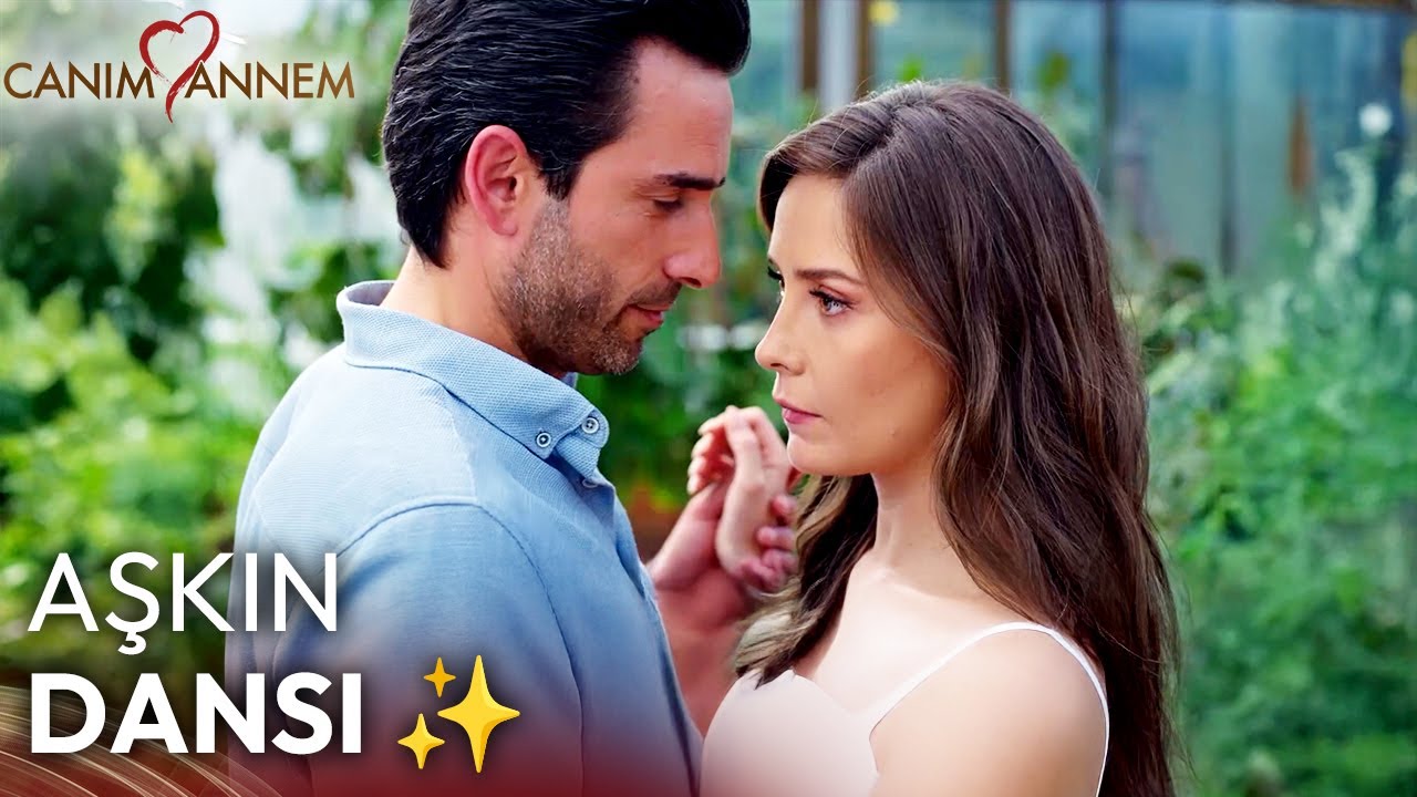 Düğün Dansı Provası - Canım Annem
