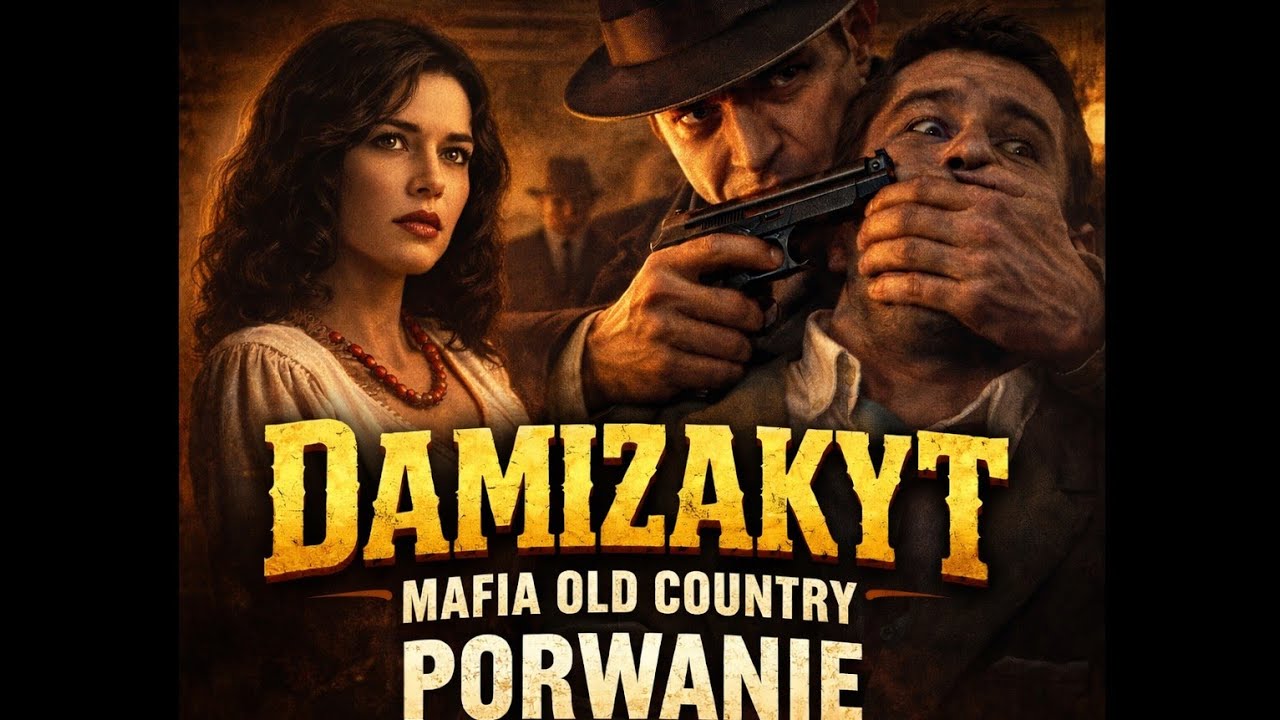 Mafia: PORWANIE Córki Mafi (old country)Dawne Strony odc(11) #mafiaoldcountry #gaming 