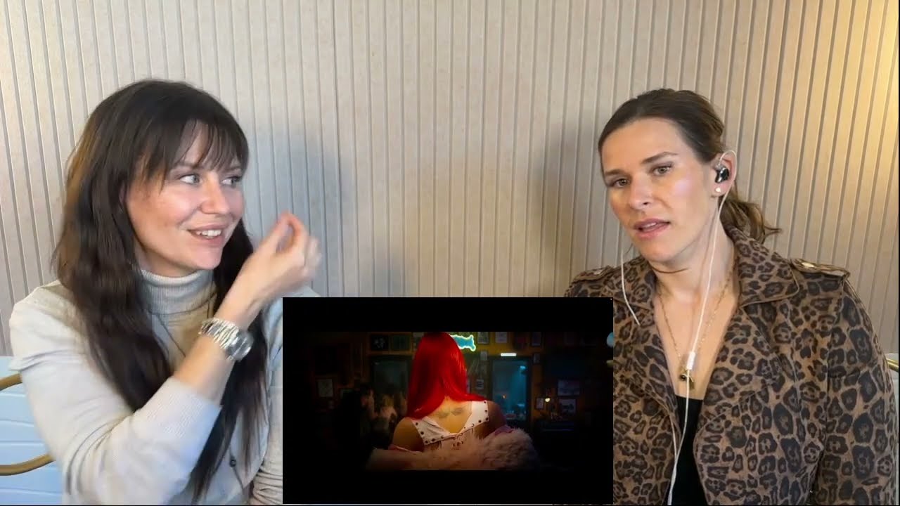 The Warning - Kerosene - Moms Next Door Blind React!!!