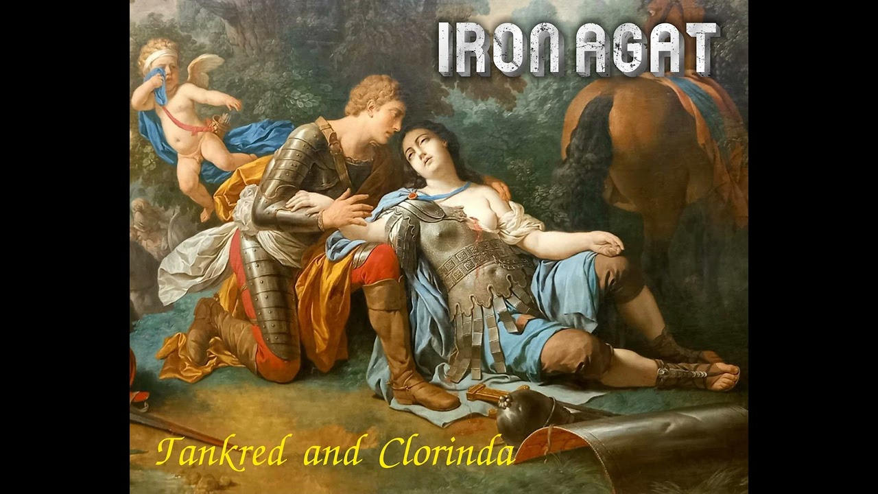 Iron Agat - Tankred And Clorinda (Russian Version) (2026)