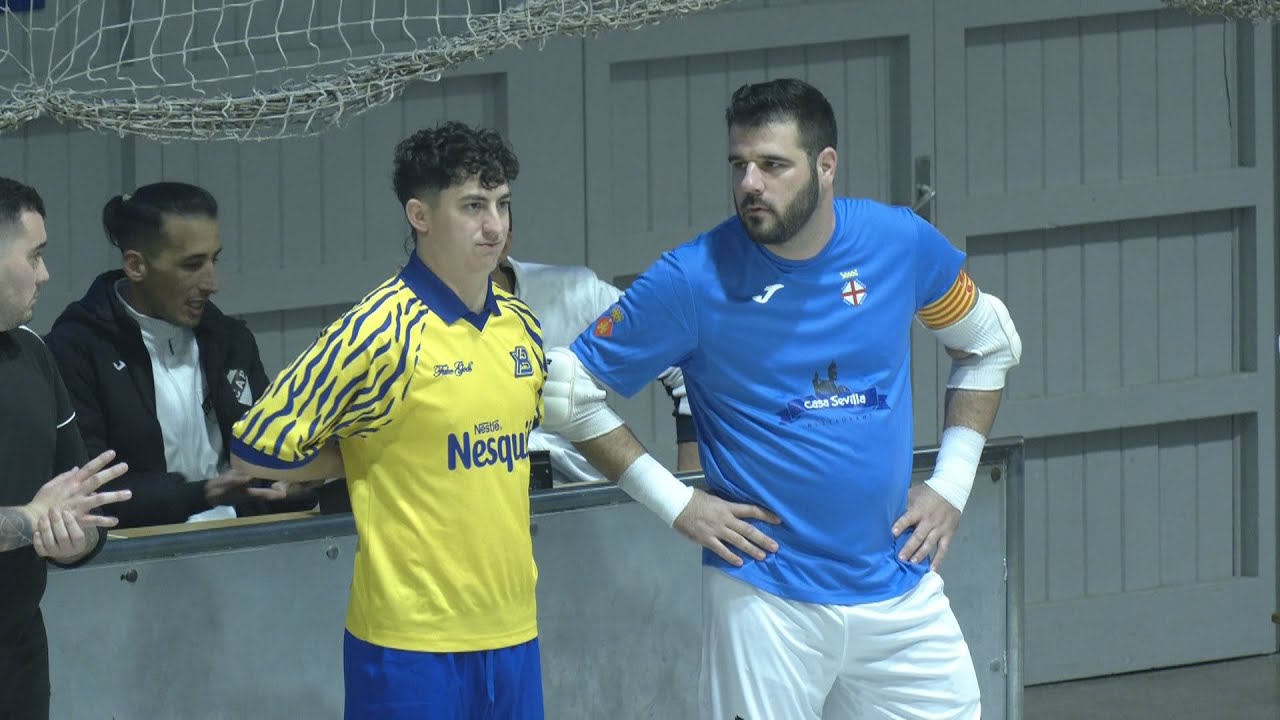 KO a la Copa però bona imatge a pista i a la graderia del CFS Sitges contra el Castelldefels xBuyer