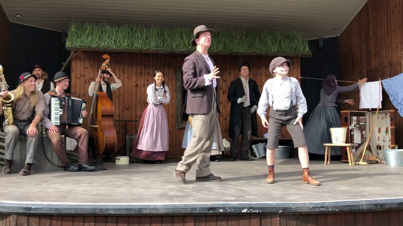 Lincoln-visan, Fri som en fågel