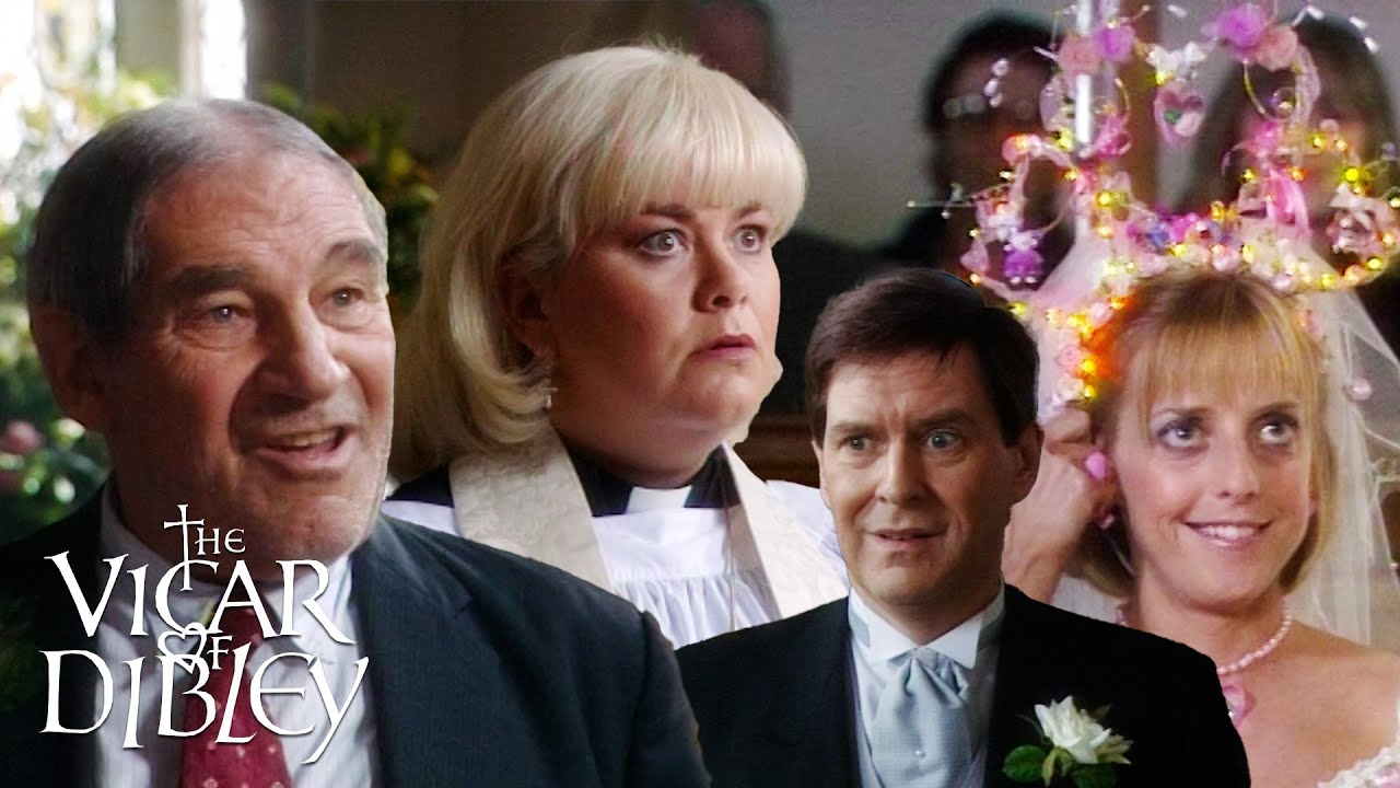 Hilarious Moments of Series 2 - Part 2 | The Vicar of Dibley | BBC Comedy Greats