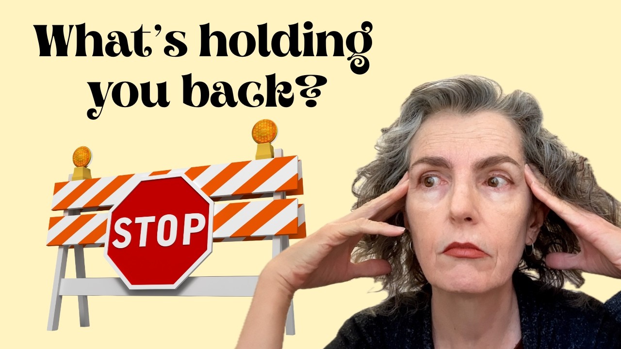 What's holding your Irish back? Ways to move forward #gaeilge #irishlanguage #learnirish