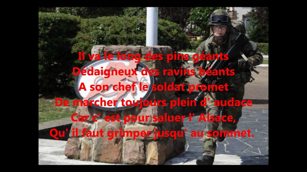 Chant du 152e RI