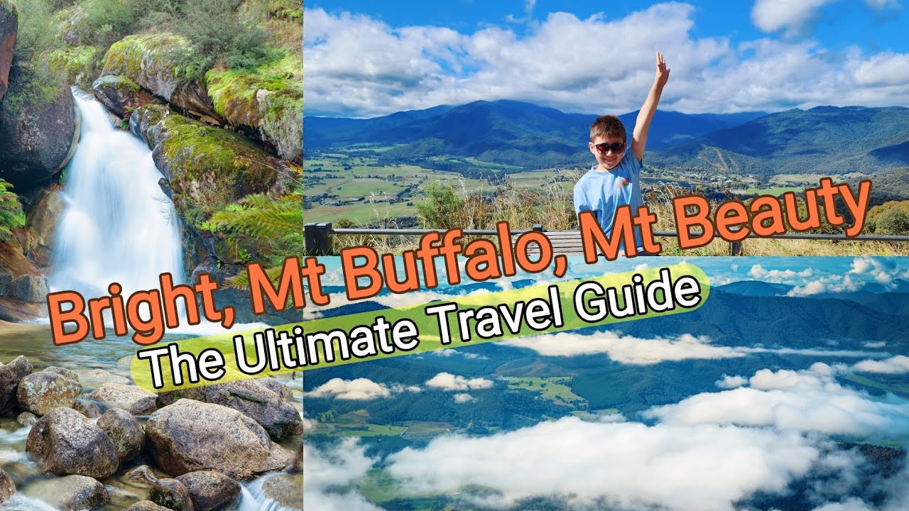 Bright Victoria and Surroundings | The Ultimate Travel Guide | Travel With Ryan & Claire