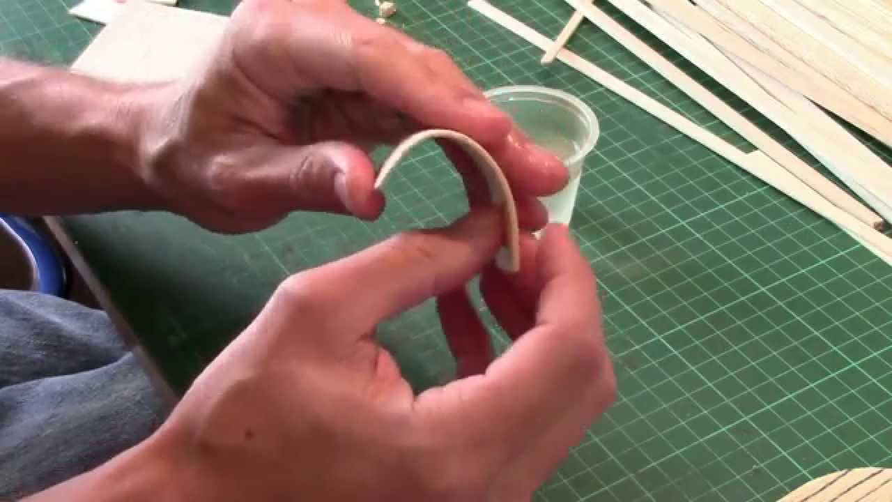 A guide to using balsa wood when building wargames terrain