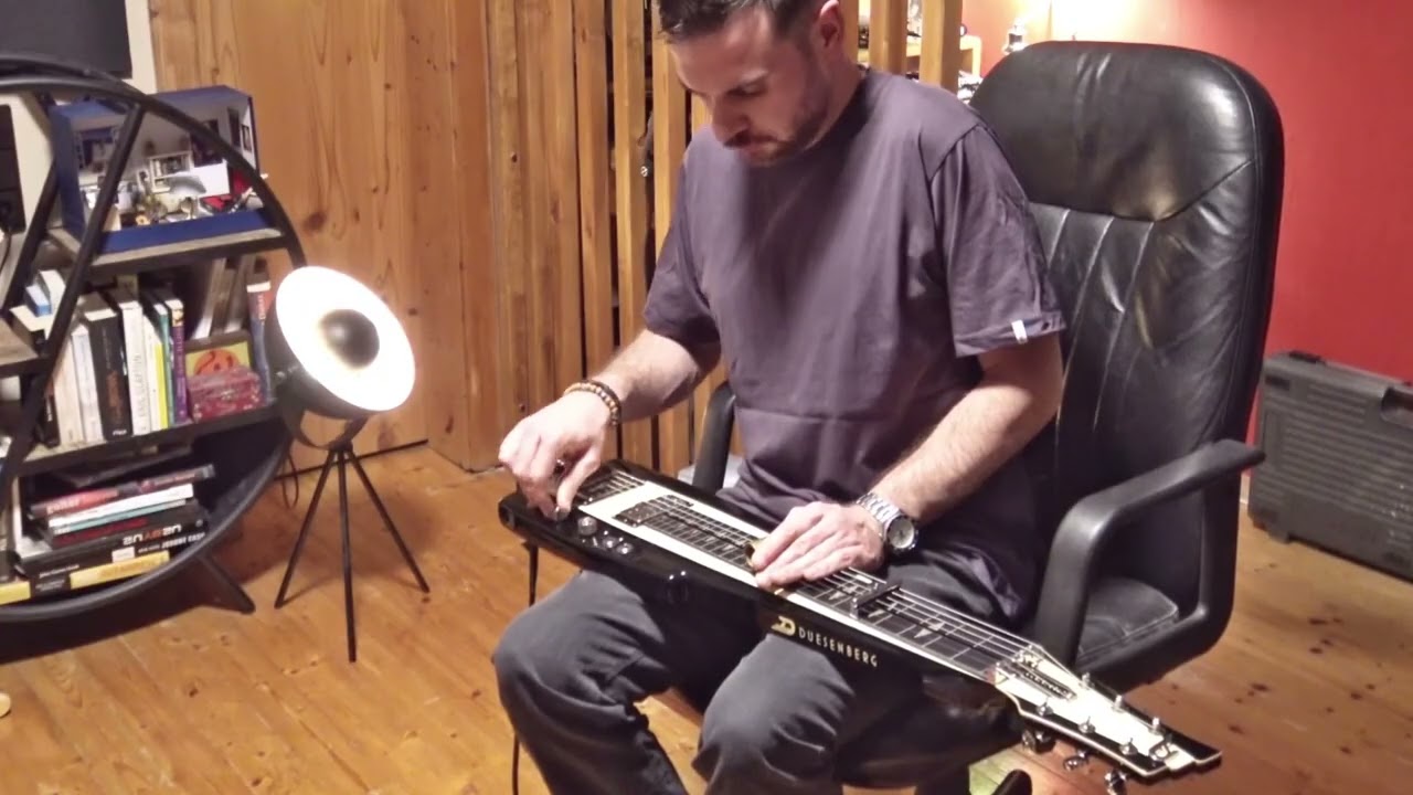 D U E S E N B E R G  Fairytale Lapsteel - Ben Sullivan
