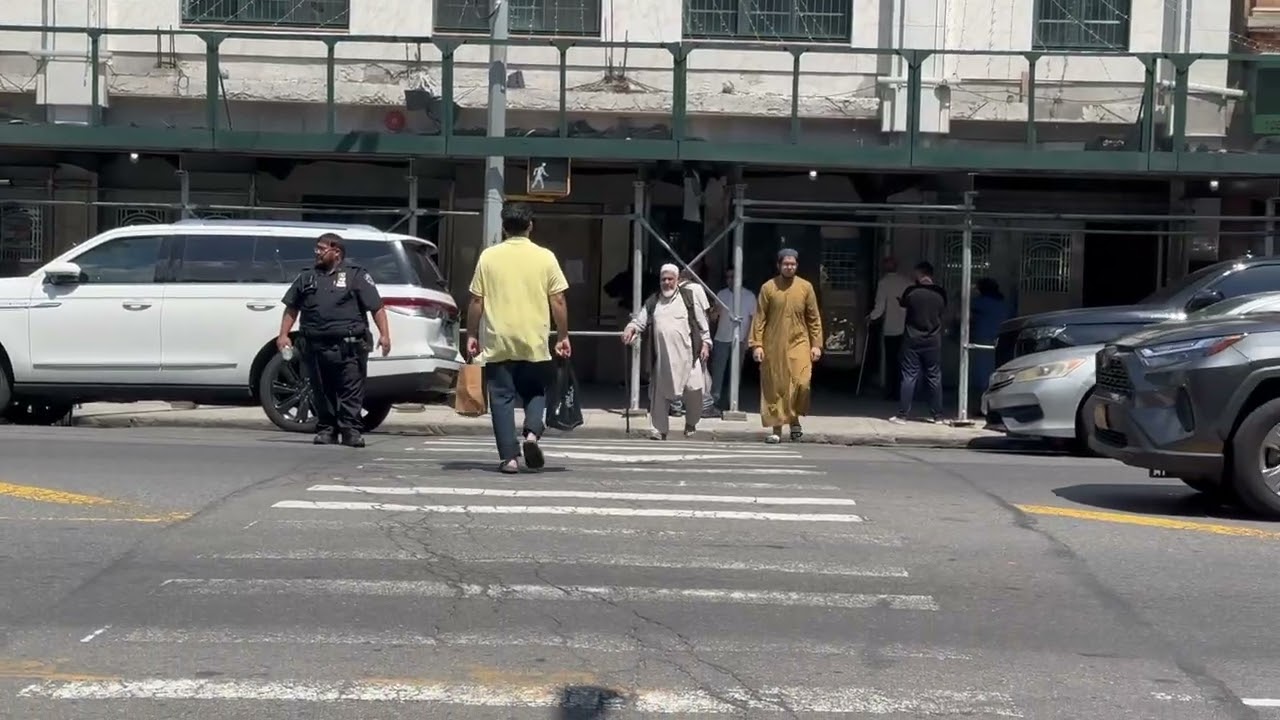 Makki Masjid Brooklyn, After Jumah Prayer August 2026