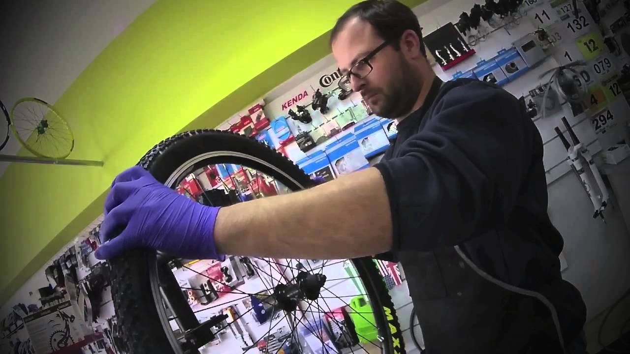 Tubeless ..