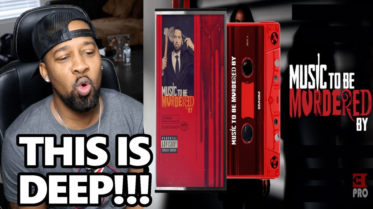 Eminem - Leaving Heaven [Explicit] [feat. Skylar Grey] (REACTION!!!!)