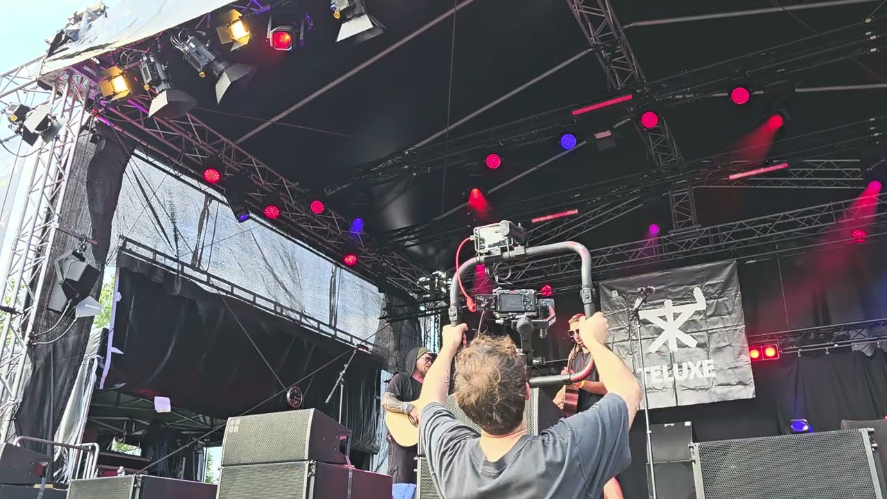 Teluxe- Ich lauf dir nicht mehr hinterher  live @ Wutzrock Festival 09.08.2025