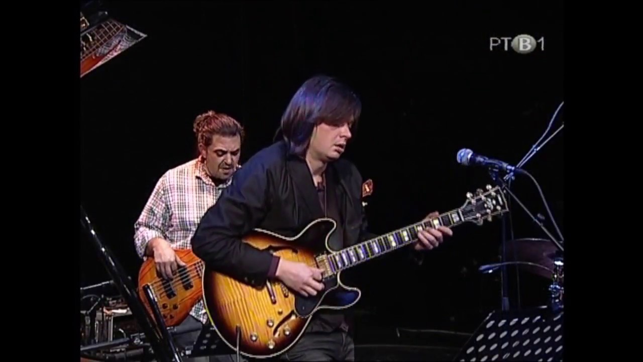 Nikolay Karageorgiev Quartet - Morning Sun