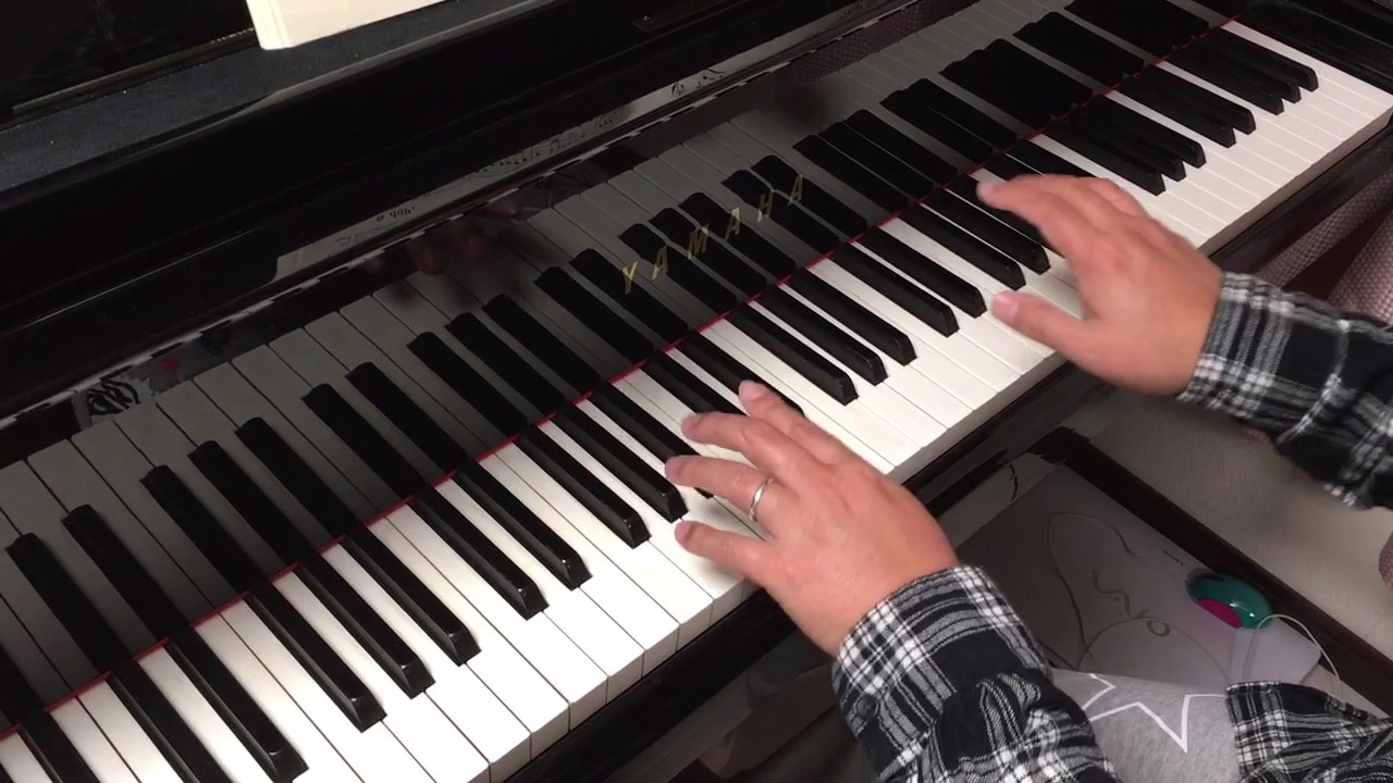 バイエルピアノ教則本 98番