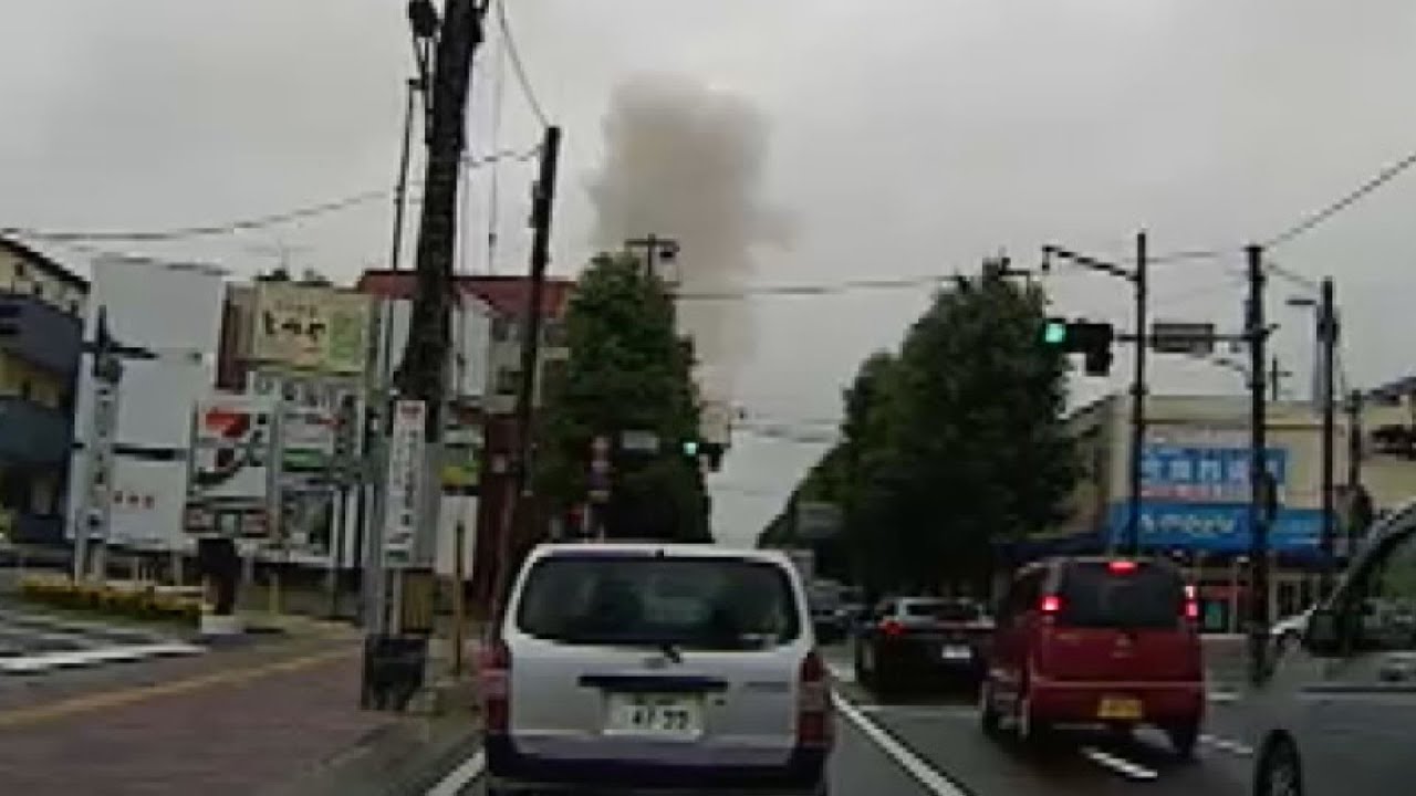 電気工事との関連捜査  福島の店舗爆発