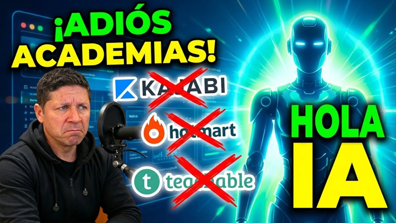 Por qué cerré mi academia online (y tú también deberías)