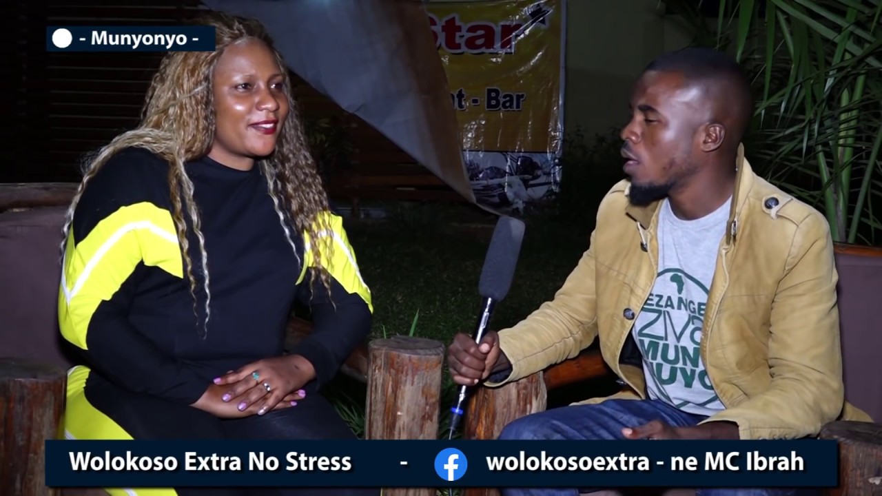 AMAZINA ga Mulongo Sarah Babirye gakyamudde Abadigizze -MC IBRAH