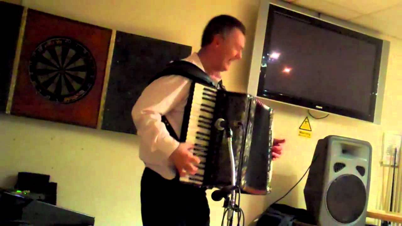 Michael O'Hagan- Rock 'n' Roll Accordion